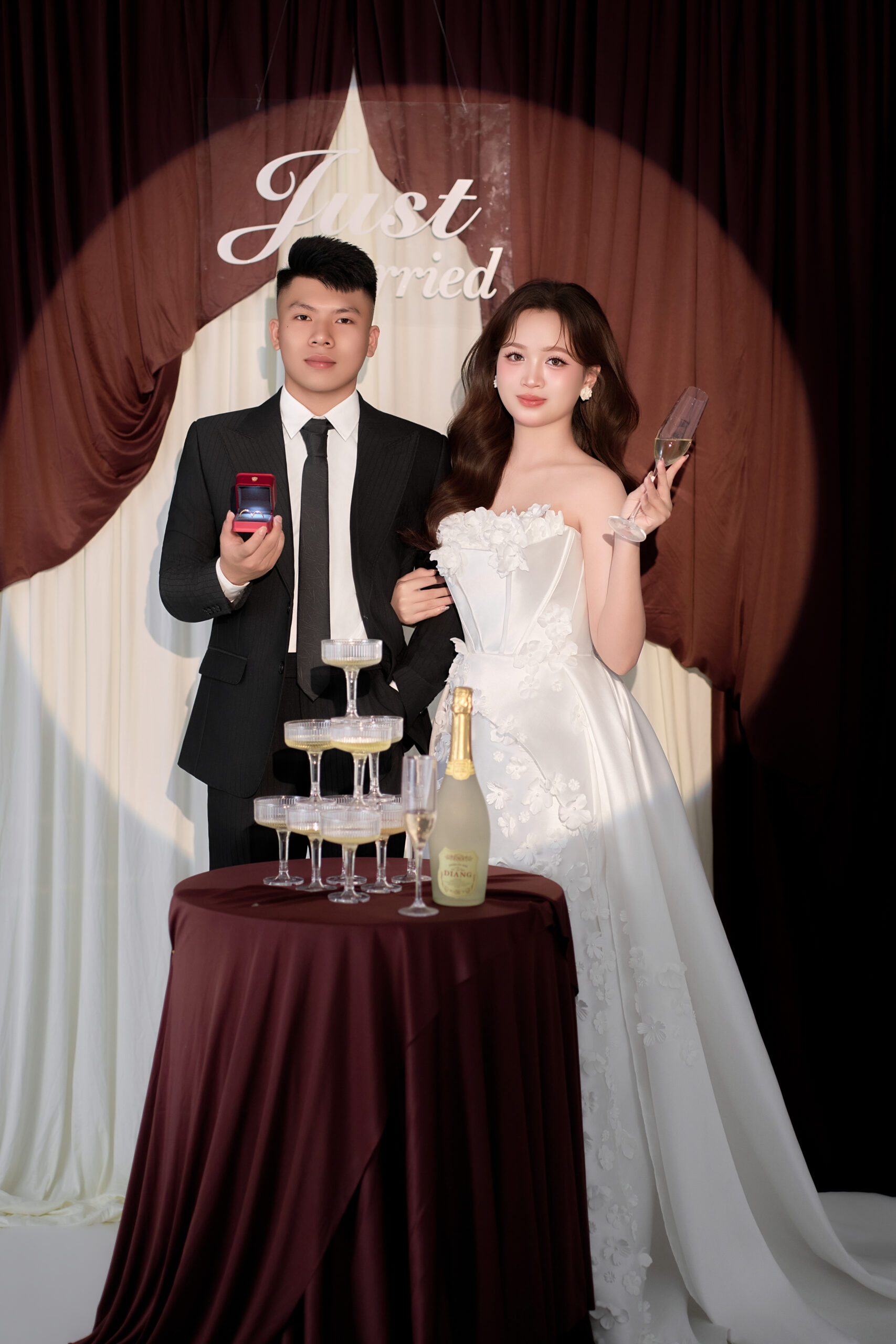 Wedding - Tuấn Vũ & Hương Giang