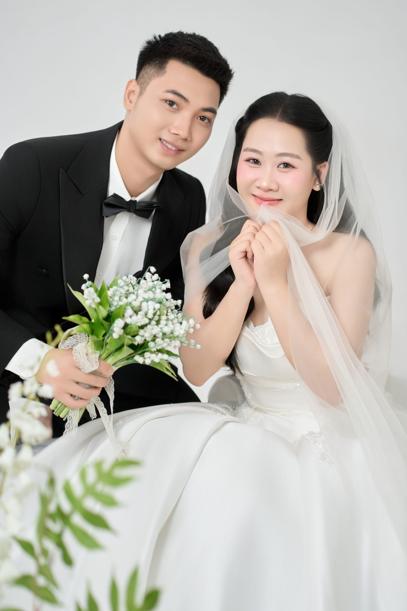 Anh Thương & Thúy Hường