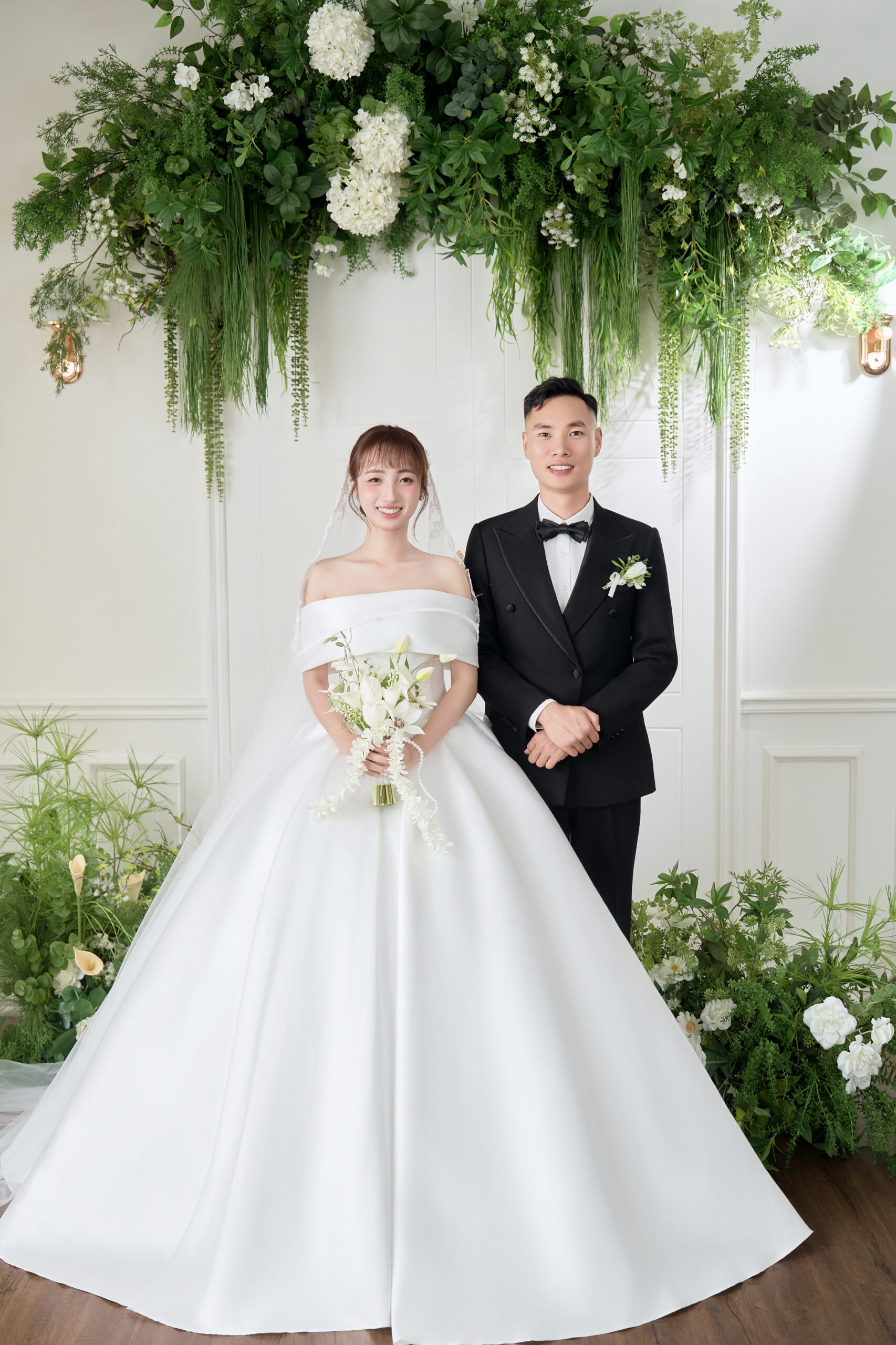 Tuấn Anh & Lưu Phượng