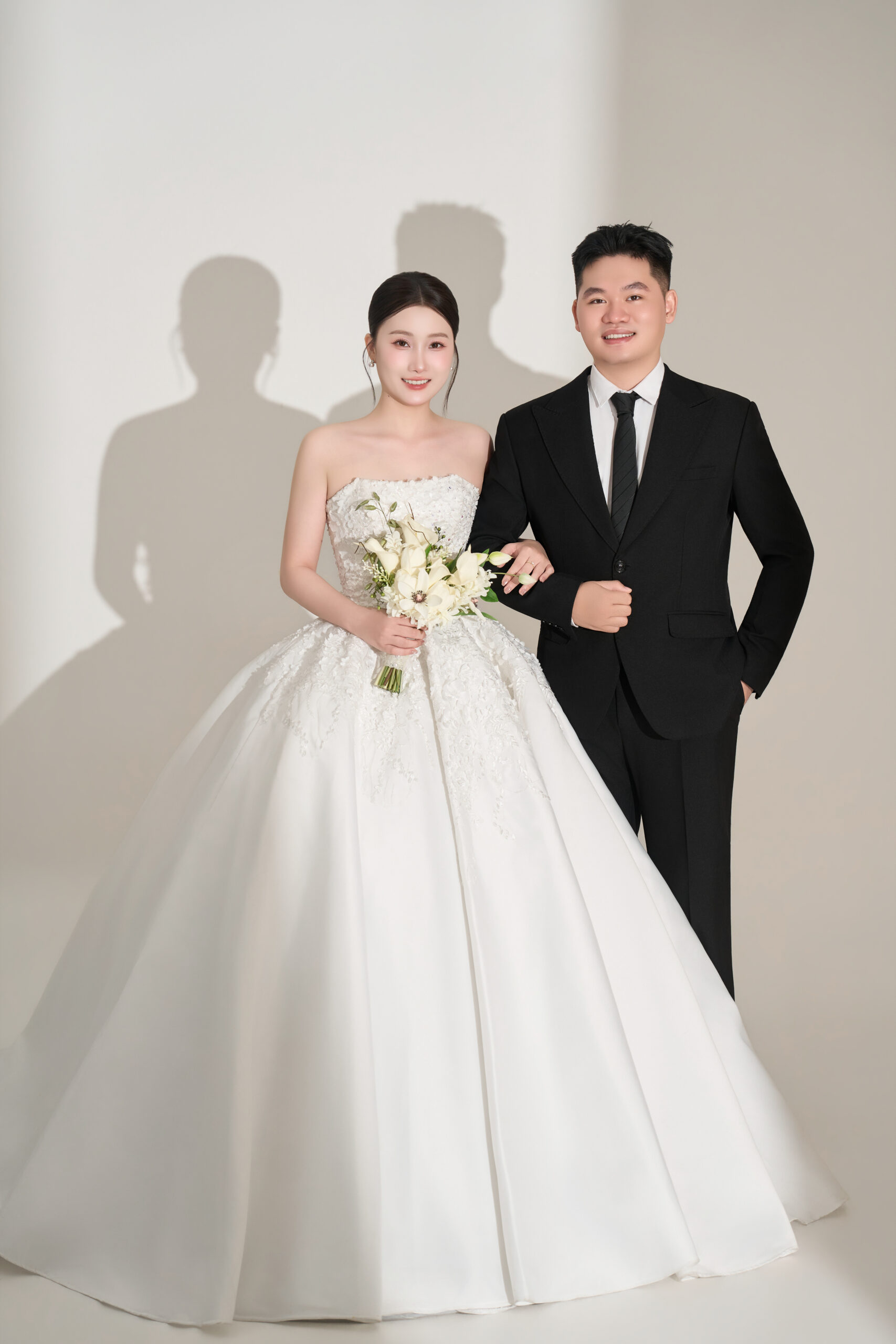 Xuân Cường & Phương Anh